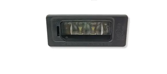 Volkswagen PASSAT B7 Number plate light 3AF943021A