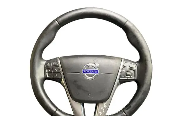 Volvo S60 Steering wheel 34110217A P31250592 P31291369
