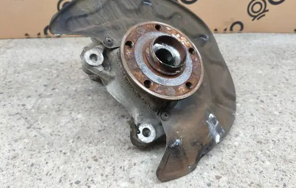 Volkswagen Tiguan Allspace Front wheel hub 5QM407257