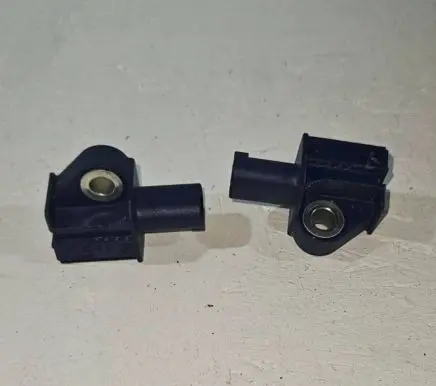 Mercedes-Benz C W204 Airbag deployment crash/impact sensor A2128204926 5WK43872