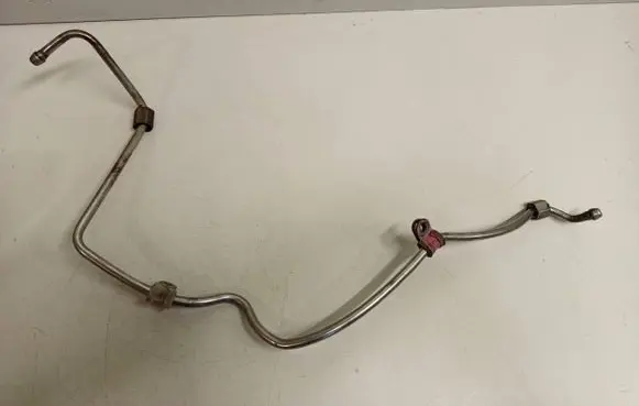 Turbo turbocharger oiling pipe/hose