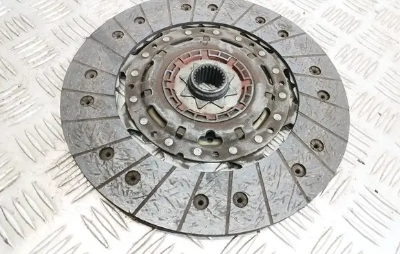 Ford Focus Clutch pressure plate