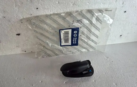 Fiat Seicento/600 Front door interior handle 735245377