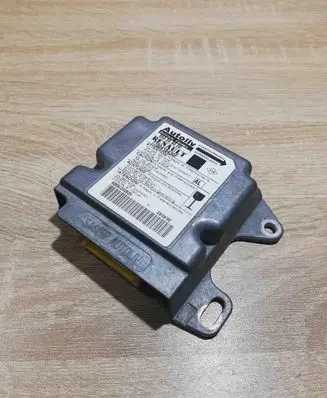 Renault Scenic I Airbag control unit/module 550569000 7700418434F