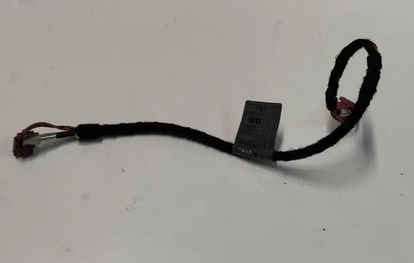 BMW 1 F20 F21 Sound system wiring loom 9321936 9321939 74558010