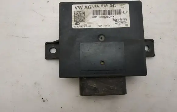 Volkswagen PASSAT B7 Current control relay 3AA919041