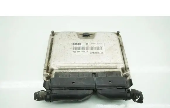 Porsche Cayenne (9PA) Engine control unit/module ECU 0261208668