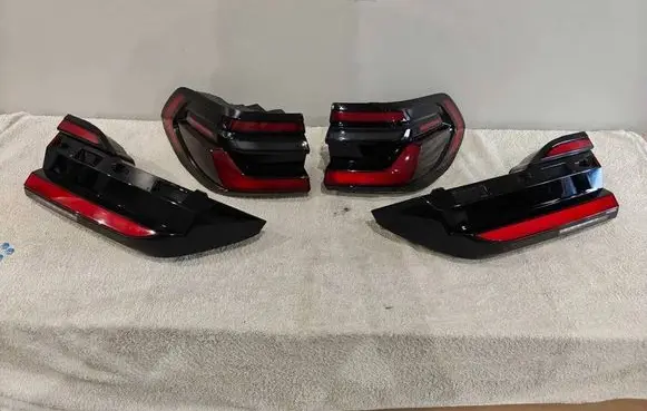 BMW X7 G07 Rear/tail lights