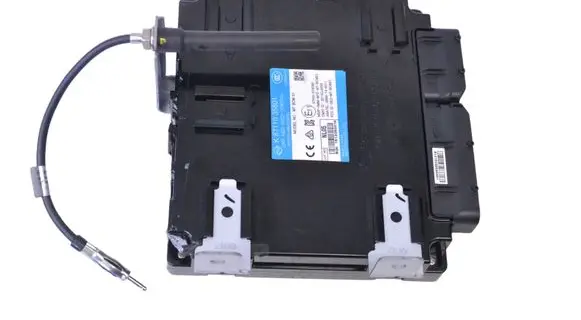 Volkswagen Transporter - Caravelle T5 Central body control module 8711035801