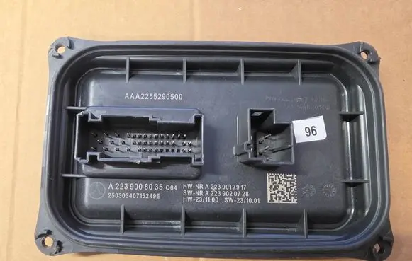 Mercedes-Benz S W223 Other control units/modules A2239008035
