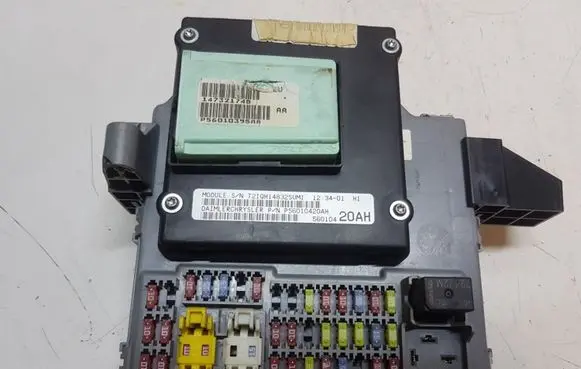 Jeep Cherokee Other control units/modules 56010420AH