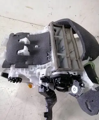 Citroen C3 Interior heater climate box assembly 