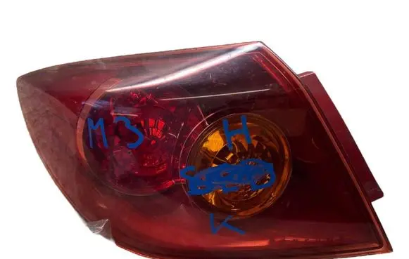 Mazda 3 I Rear/tail lights P2912