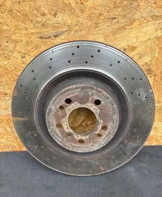 Mercedes-Benz GLE (W166 - C292) Front brake disc A1664211300
