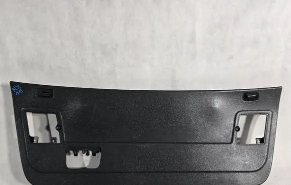 Seat Ibiza III (6L) Tailgate/trunk upper cover trim 6L6867601F