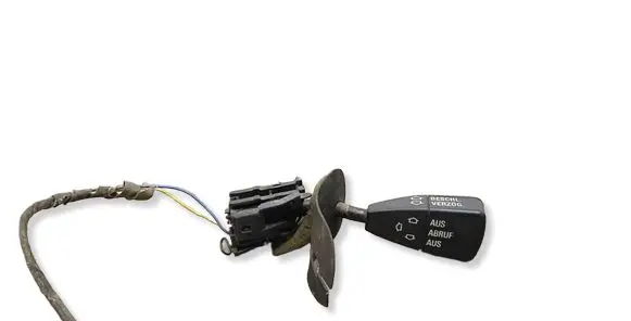 BMW 5 E34 Cruise control stalk 1378971 1828736
