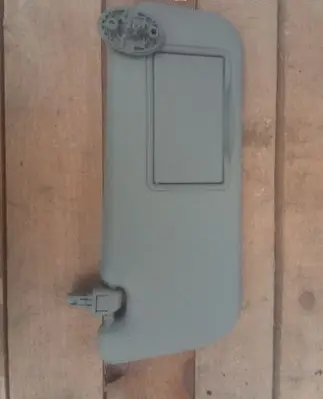 Toyota Auris E180 Sun visor