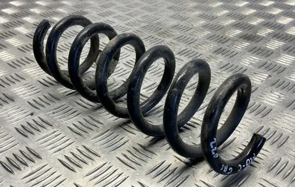 Mercedes-Benz C W206 Rear coil spring A2063242400