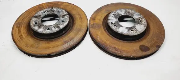 Hyundai Tucson TL Front brake disc 51712D7000