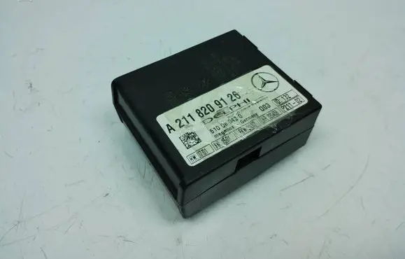 Mercedes-Benz ML W163 Alarm control unit/module A2118209126 510080420