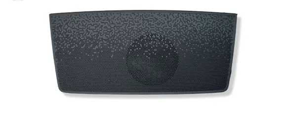 Skoda Enyaq iV Dash center speaker trim cover 5LA857717 C1820