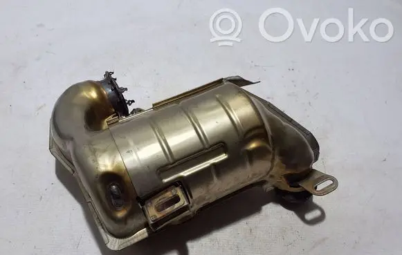 Renault Express Catalyst/FAP/DPF particulate filter 208A04669R