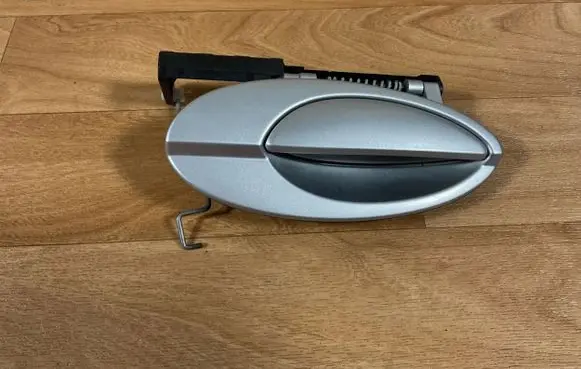 Citroen C5 Front door exterior handle 9634765777