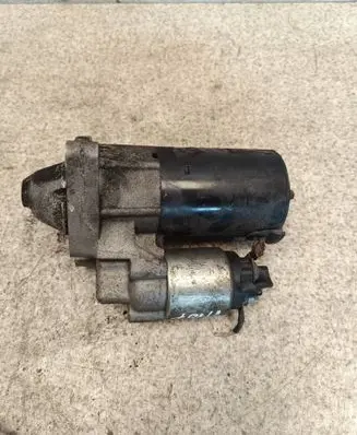 Renault Captur Starter motor 41286