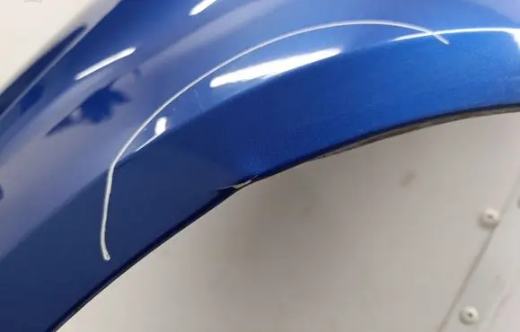 Audi A3 S3 8V Fender