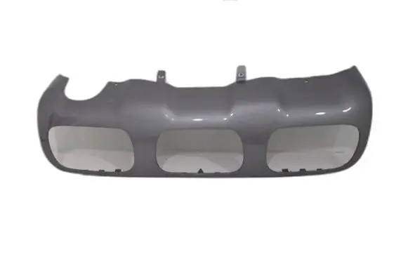 Citroen C3 Rear bumper trim bar molding 1632595580