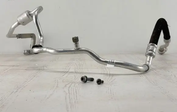 Audi A1 Air conditioning (A/C) pipe/hose 2Q0816743
