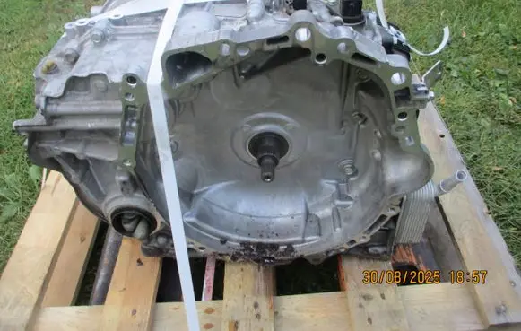 Lexus UX Automatic gearbox 30082025