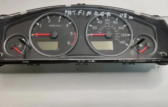 Speedometer (instrument cluster)