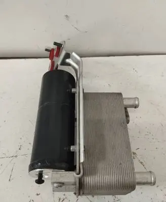 Audi Q5 SQ5 Engine oil radiator 80A816114 3282472 323494