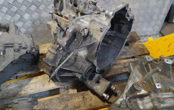 Mazda 6 Manual 6 speed gearbox FB2