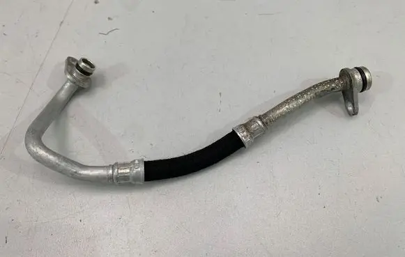 Audi A5 Turbo turbocharger oiling pipe/hose 06M145144E