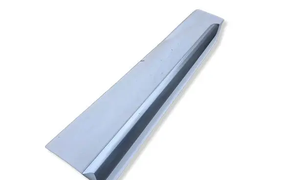 Hyundai Santa Fe Front door trim (molding) 87721S1501 87721S1000