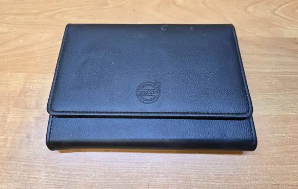 Volvo S60 Owners service history hand book 