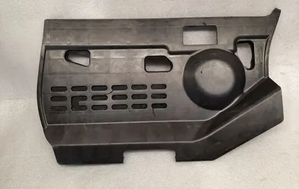 Porsche Panamera (970) Dashboard lower bottom trim panel 97055241400
