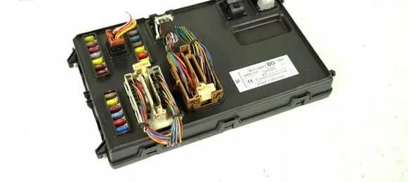 Comfort/convenience module