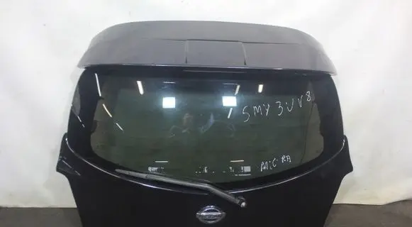 Nissan Micra Truck tailgate 