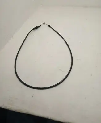 Mercedes-Benz GLC X253 C253 Engine bonnet/hood lock release cable A2058800159