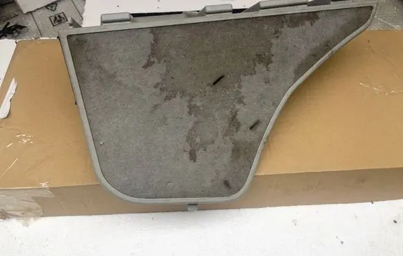 Toyota Prius (XW30) Other trunk/boot trim element 5849047040