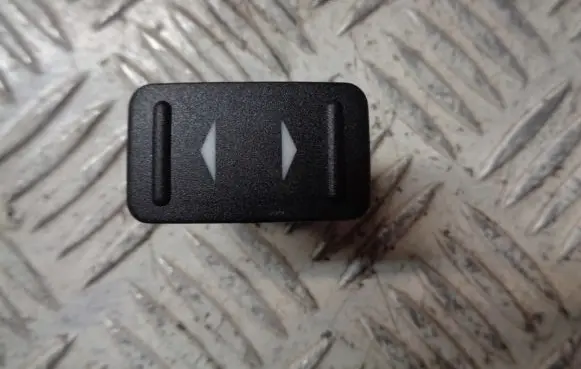 Ford Mondeo MK IV Electric window control switch 6M2T14529AD