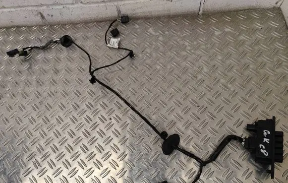 Citroen C8 Sliding door wiring loom 1400417380 505830