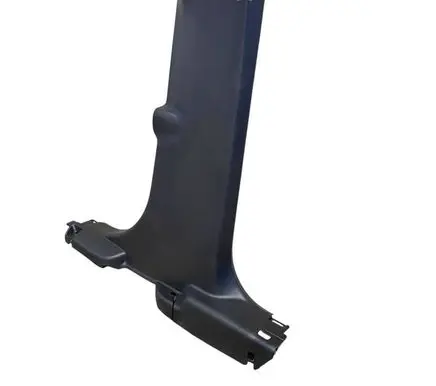 Ford Bronco (B) pillar trim (bottom) M1PBS243A84A M1PBS243W06AD