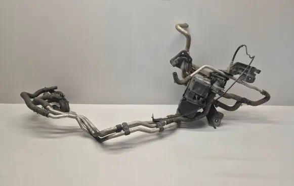 Volkswagen Multivan T5 Auxiliary pre-heater (Webasto) 7H0819008H