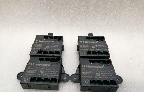 Mercedes-Benz E W212 Door control unit/module A2129004114 A2129006518