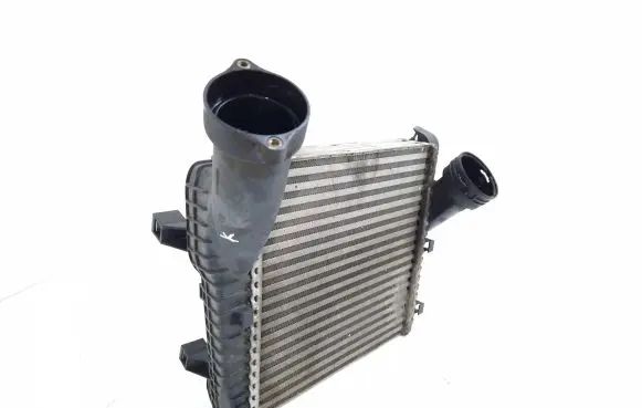 Porsche Cayenne (92A) Intercooler radiator 7L6145803D S5027002