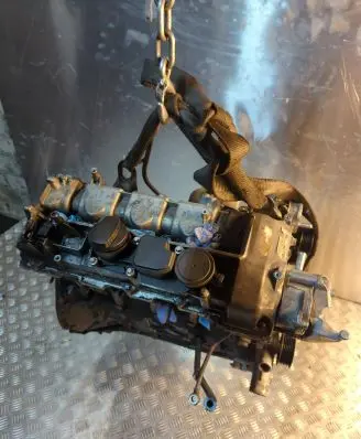 Mercedes-Benz C W203 Engine